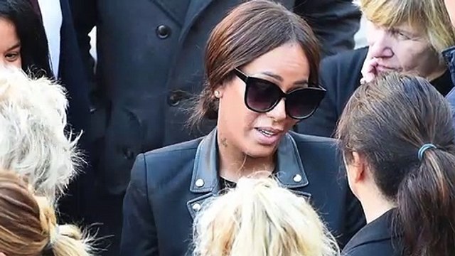Hommage national à Charles Aznavour : Amel Bent, très affectée
