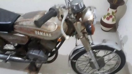 yamaha rs 100 motor tua sejuta kenangan bukan sejuta sebulan