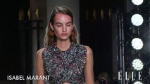 Défilé Isabel Marant prêt à porter printemps été 2017