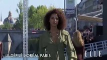 Défilé L'Oréal Paris prêt-à-porter printemps-été 2019