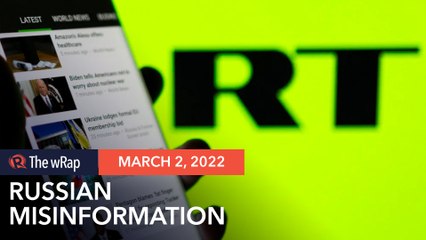 Google drops RT, other Russian state media from its news features