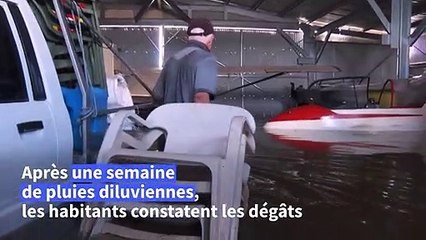 En Australie, des inondations sans précédent depuis des décennies