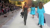 Défilé Hermès prêt-à-porter printemps-été 2019