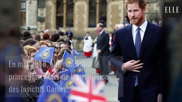 Meghan Markle, l'actrice qui fait trembler Buckingham