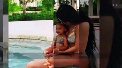 Kylie Jenner et Travis Scott : le deuxième prénom de leur fils est français