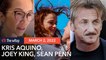 Entertainment wRap: Kris Aquino’s health updates, Joey King is engaged, Sean Penn flees Ukraine