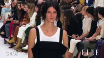 Défilé Chloé prêt à porter printemps été 2017