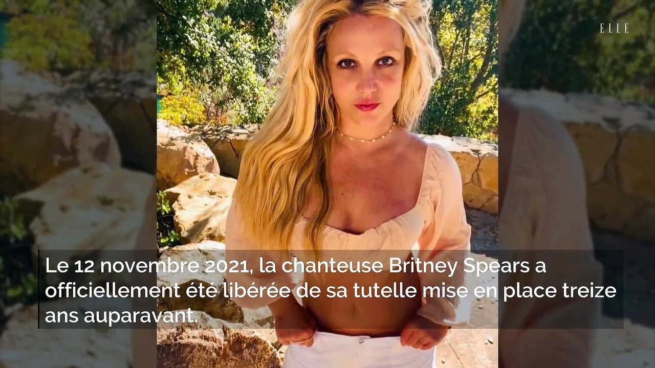 Pourquoi Britney Spears porte-t-elle sa bague de fiançailles à la main droite ?