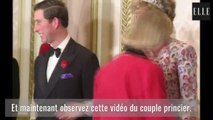 Avez-vous remarqué le complexe de taille du prince Charles envers Lady Di ?