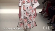 Défilé Victoria Beckham prêt à porter printemps été 2017