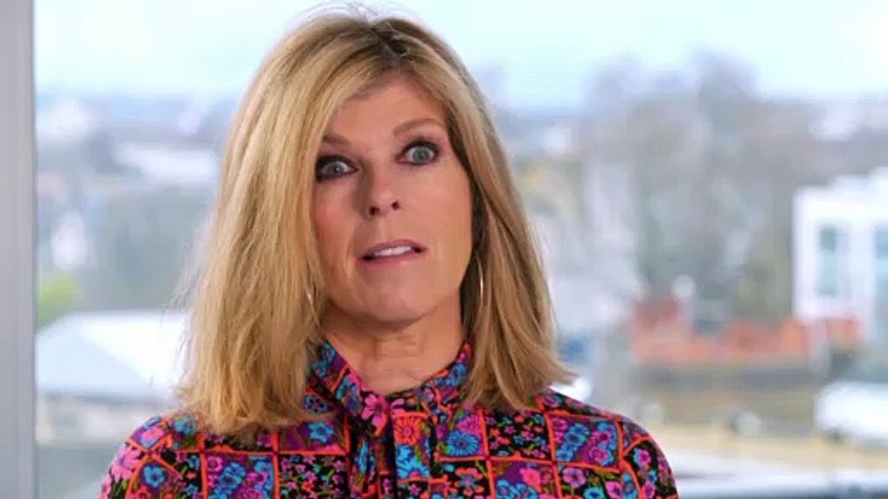 Your Body Uncovered with Kate Garraway - Trailer