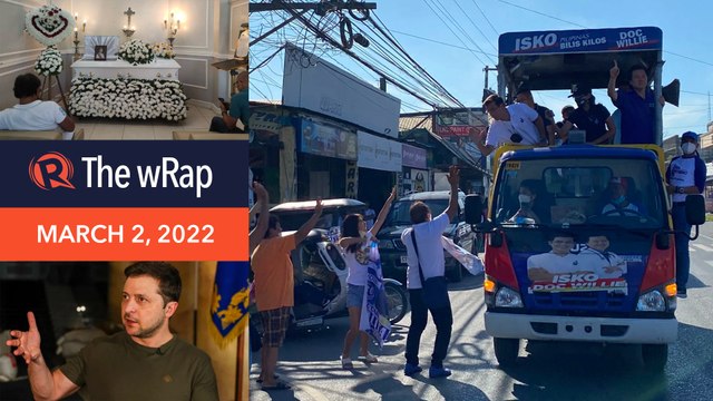 Isko Moreno opts against nuclear power | Evening wRap