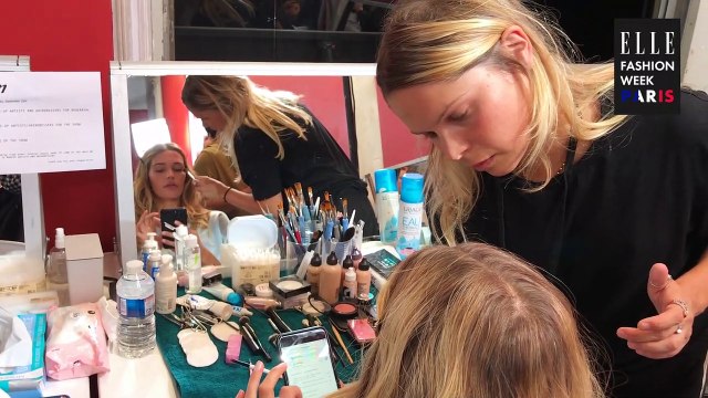 #ELLEsinfiltre dans les backstages d’Etam printemps-été 2019