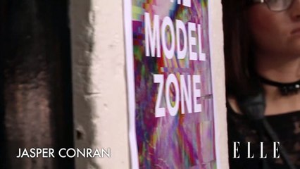 Défilé Jasper Conran, Printemps-Eté 2017