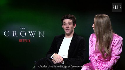 The Crown saison 3 : rencontre avec les nouveaux visages de la série Netflix