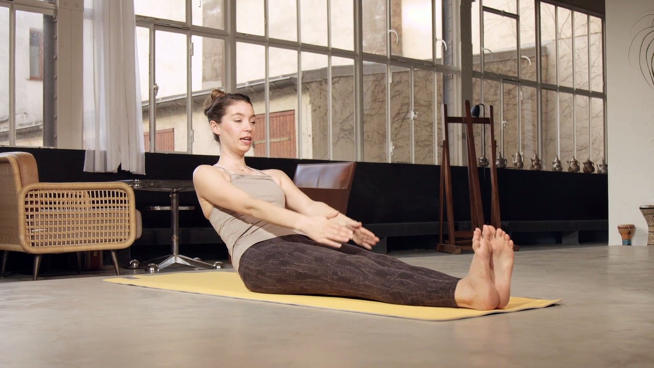 Les 5 mouvements de base de Pilates