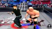 WWF SmackDown! 2 Scott Steiner vs Jeff Hardy