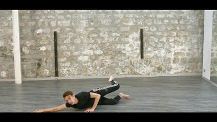 Notre chorégraphie de Modern Jazz