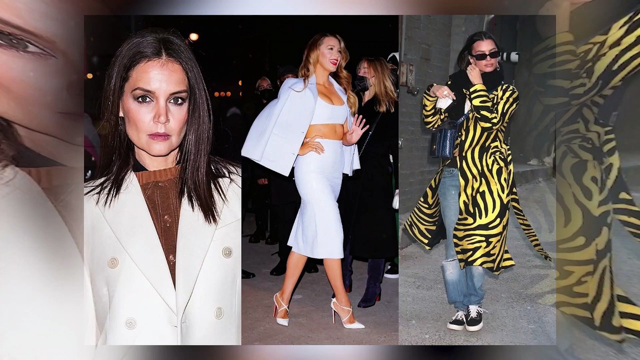 Top 5 des meilleurs looks de la semaine du 14 février