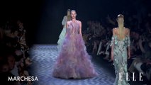 Défilé Marchesa prêt à porter printemps été 2017