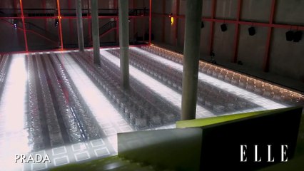 Défilé Prada prêt-à-porter printemps-été 2019