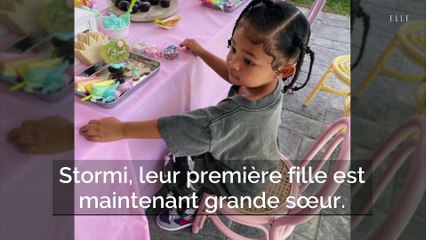 Kylie Jenner a donné naissance à son deuxième enfant