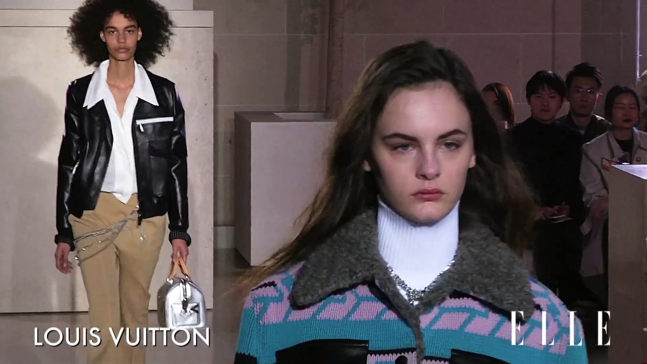 Défilé Louis Vuitton prêt à porter Automne-Hiver 2017-2018