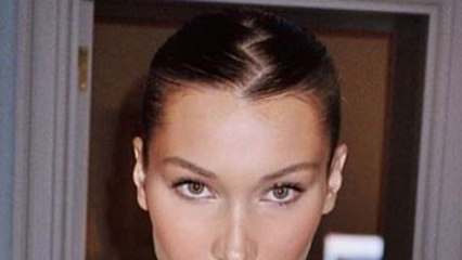 La manière dont on positionne notre raie en dit long sur notre personnalité