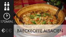 A TABLE : BAECKEOFFE ALSACIEN