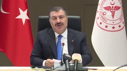 Sağlık Bakanı Koca, "Bundan sonra açık havada maske kullanmak zorunda değiliz"