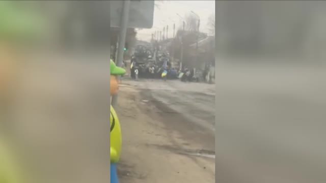 La resistencia ucraniana se mantiene firme y no cede un ápice frente a las tropas rusas