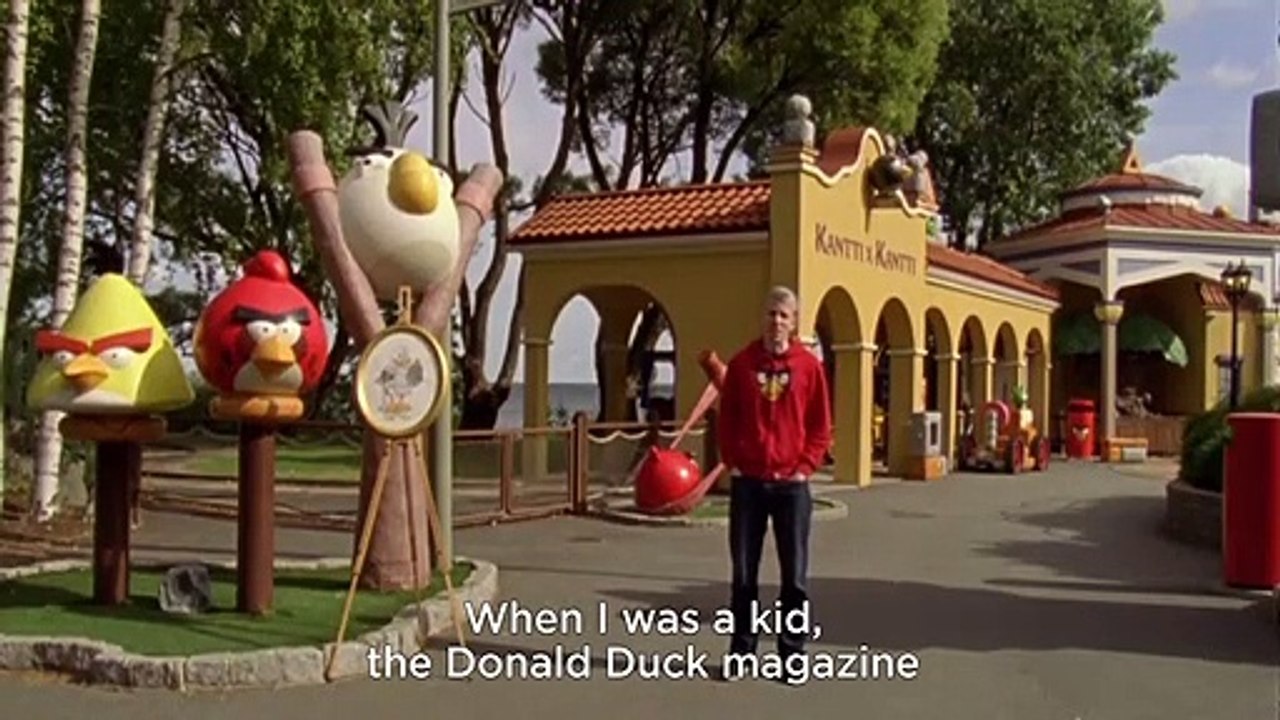 The Scrooge Mystery - Official trailer [HD] | Don Rosa documentary