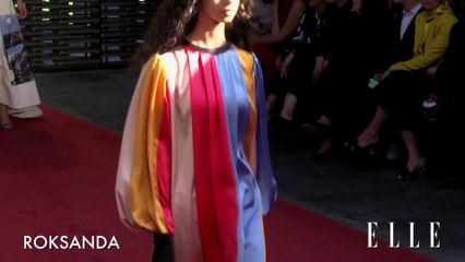 Défilé Roksanda prêt-à-porter printemps-été 2019