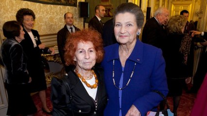 Marceline Loridan-Ivens, l’adieu à la sœur de souffrance de Simone Veil