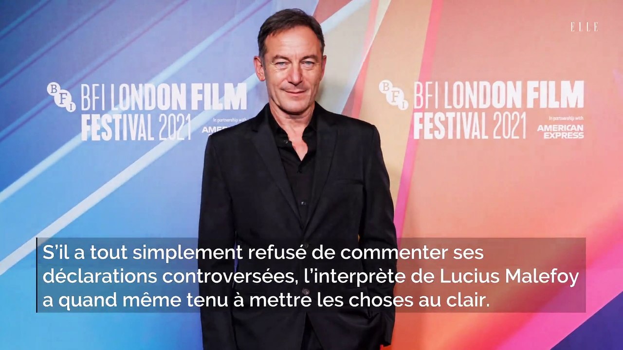 Harry Potter : l’interprète de Lucius Malefoy ne veut pas « poignarder J. K. Rowling dans le dos »