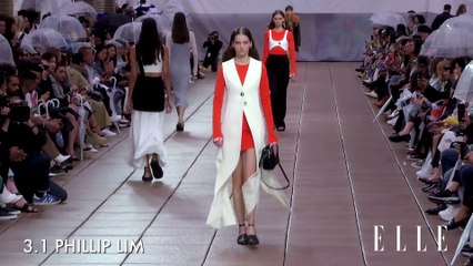 Défilé 3.1 Phillip Lim prêt-à-porter printemps-été 2019