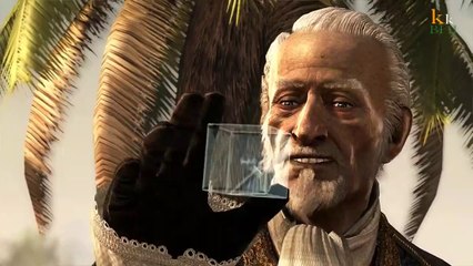 Assassins Creed Black Flag part 3 Mister Walpole story continues