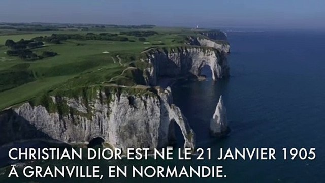 PORTRAITS D'HOMMES : CHRISTIAN DIOR