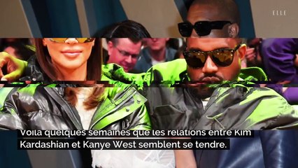 Kanye West dévoile l’existence d’une deuxième sextape de Kim Kardashian, elle dément