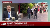 Sağlık Bakanı Koca açıkladı! Türkiye'de bir dönem sona erdi