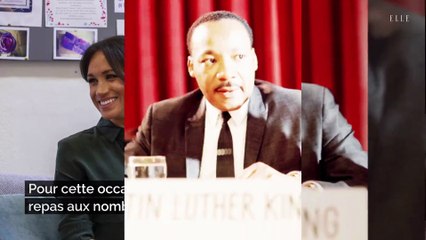 Meghan et Harry : cette bonne action faite par le couple en l’honneur de Martin Luther King