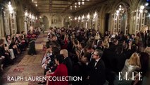 Défilé Ralph Lauren prêt-à-porter Automne-hiver 2018-2019