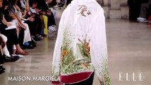 Défilé Maison Margiela, Printemps-Eté 2017