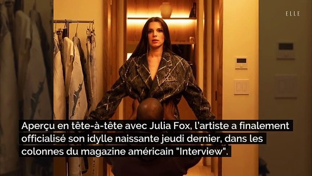 Qui est Julia Fox, la nouvelle compagne de Kanye West ?