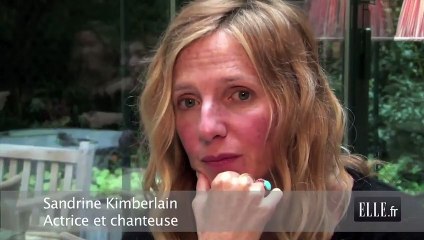 Sandrine Kiberlain pense aux mamans