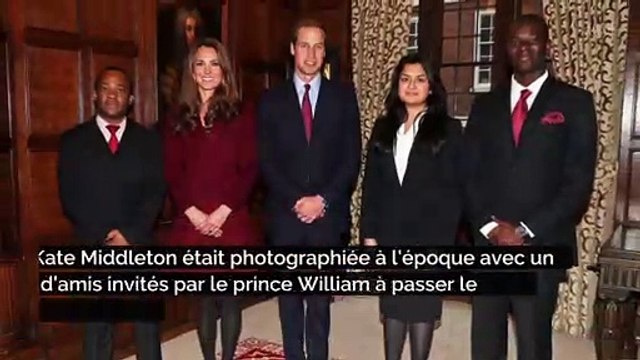 Kate Middleton : un média britannique dévoile une photo inédite de la duchesse