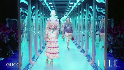 Défilé Gucci prêt à porter Automne-Hiver 2017-2018