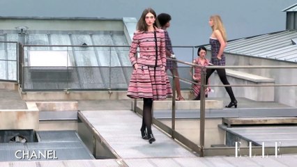 Défilé Chanel prêt-à-porter Printemps-Eté 2020