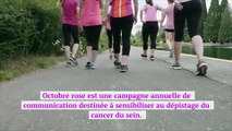 Octobre rose : c’est parti pour un mois de mobilisation contre le cancer du sein