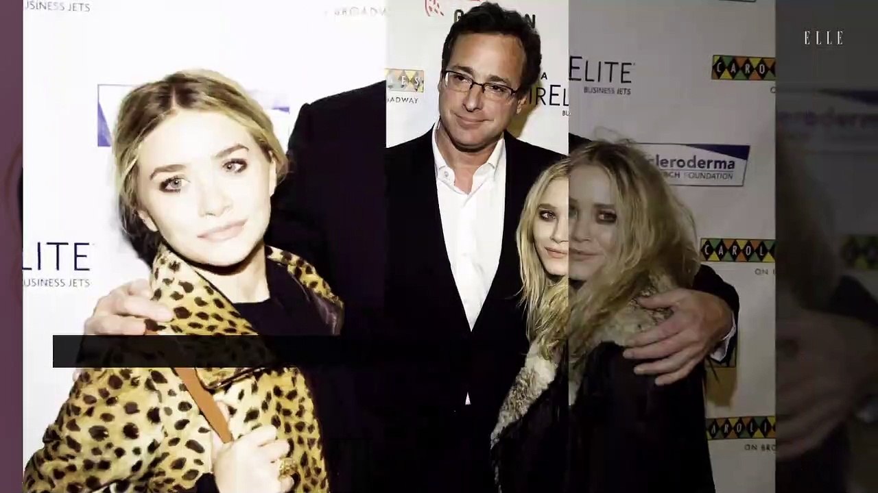 Mort de Bob Saget : le touchant message de Mary-Kate et Ashley Olsen